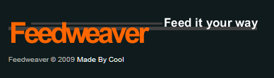 Feedweaver Feedweaver