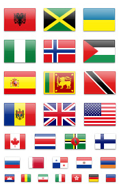 Como descargar todas las banderas del mundo Como descargar todas las banderas del mundo