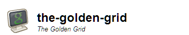 The golden grid