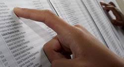 Lista dos aprovados no vestibular Fuvest