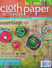 Published in Cloth Paper Scissors