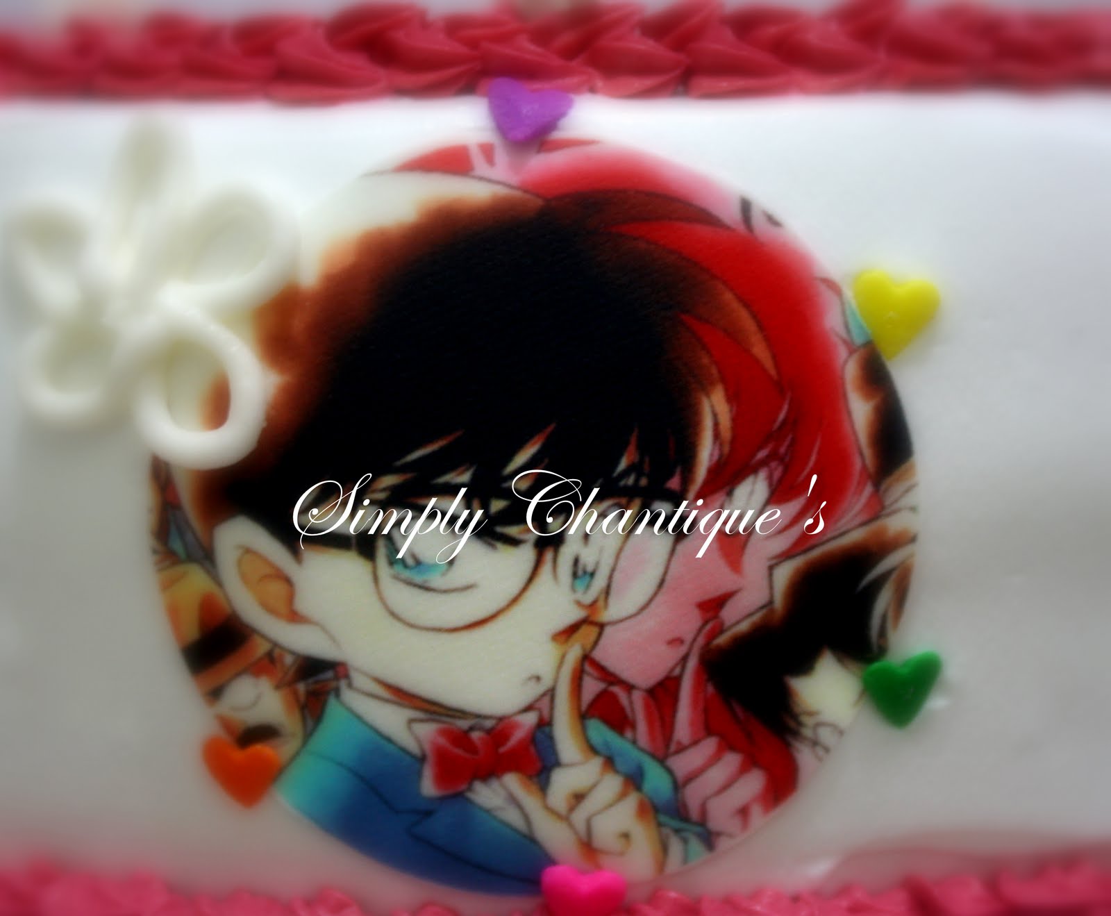 Detective Conan Birthday