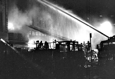 New York History Geschichte November 2010