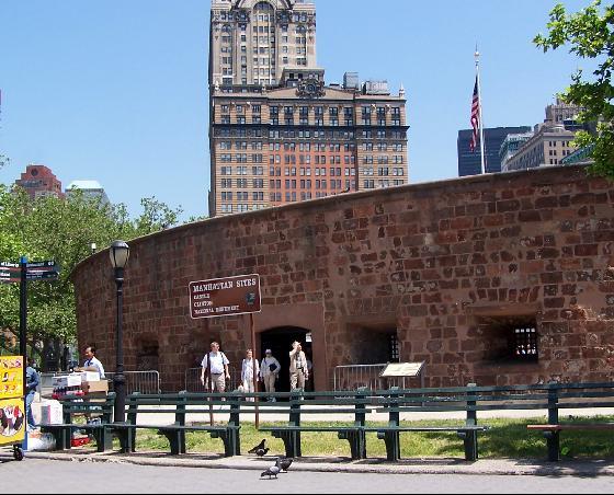 New York History Geschichte New York Aquarium 2