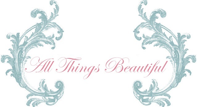 All Things Beautiful