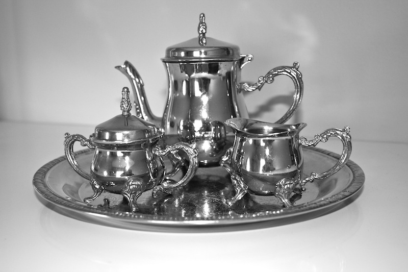 Cleaning Silver All Things Beautiful