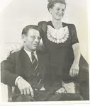 Great Grandma & Pa Terrill