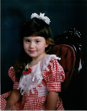 Farah three years old