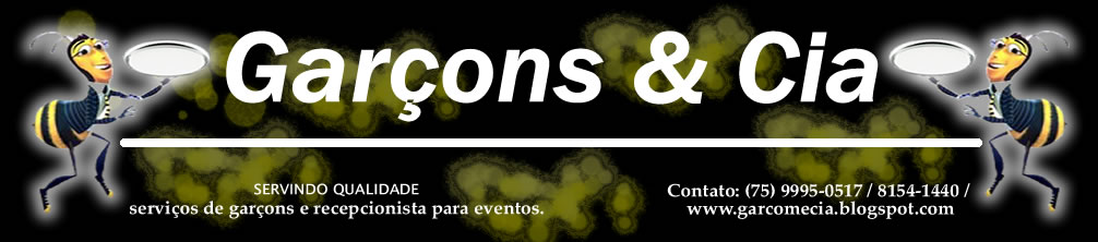 Garçons & Cia.