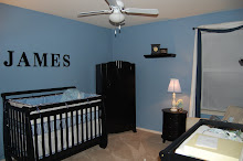 Baby James' Nursery