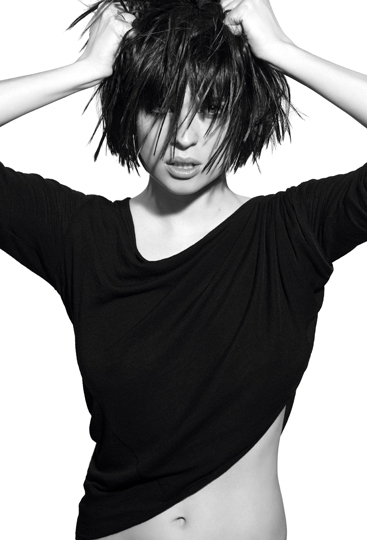 L'Oreal Hairdressers AIDS Calendar 2011