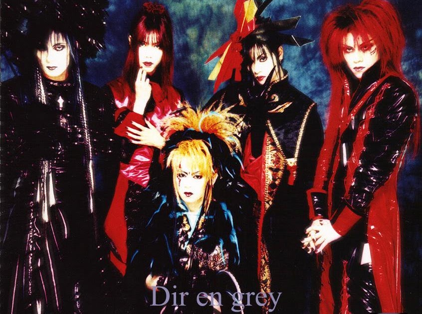 yu favorite musician dir en grey yu favorite musician dir en grey