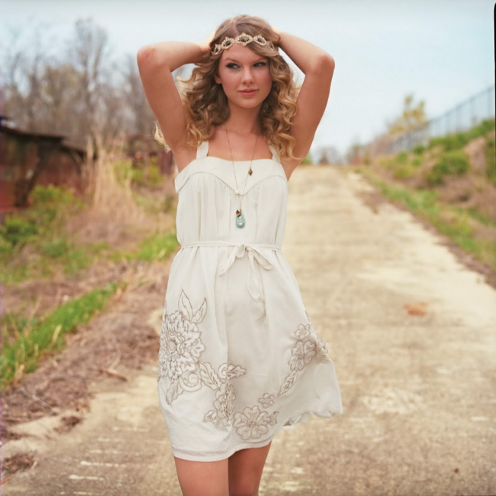 Taylor Swift Sundress