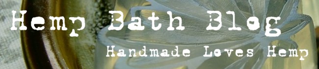 The Hemp Bath Blog