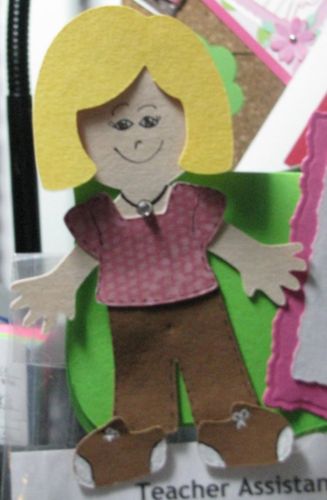 Christina's Creative Corner: Survival kits.