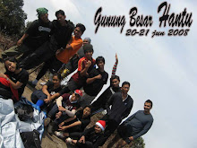 gunung besar hantu