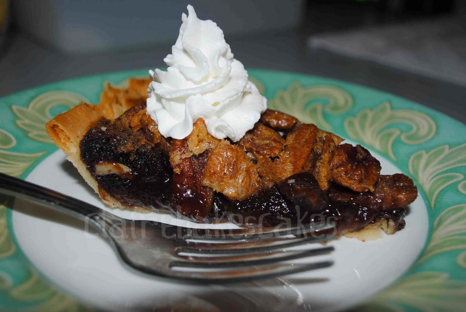 My Life as a MOM Fudgy Brownie Pecan Pie... RECIPE! 12/1/10