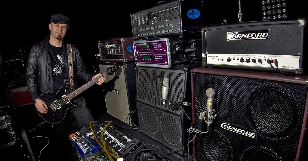 Skunk Anansie (Ace) Guitar Rig : Gearheads