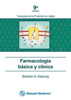 Katzung Farmacologia Basica y Clinica 11 edicion