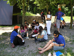 Sortida a la zona volcànica