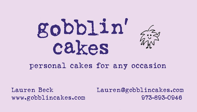 gobblin' cakes