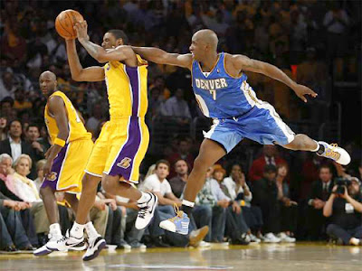 trevor ariza dunk. forward Trevor Ariza will