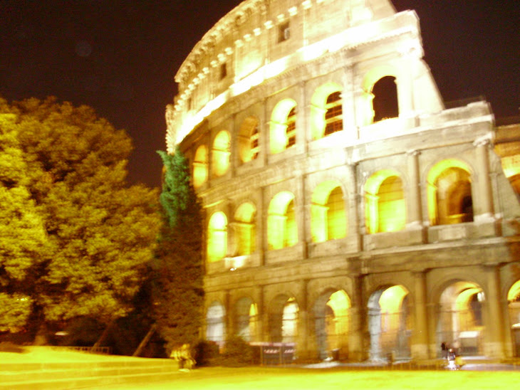 El coliseo visto de otra forma