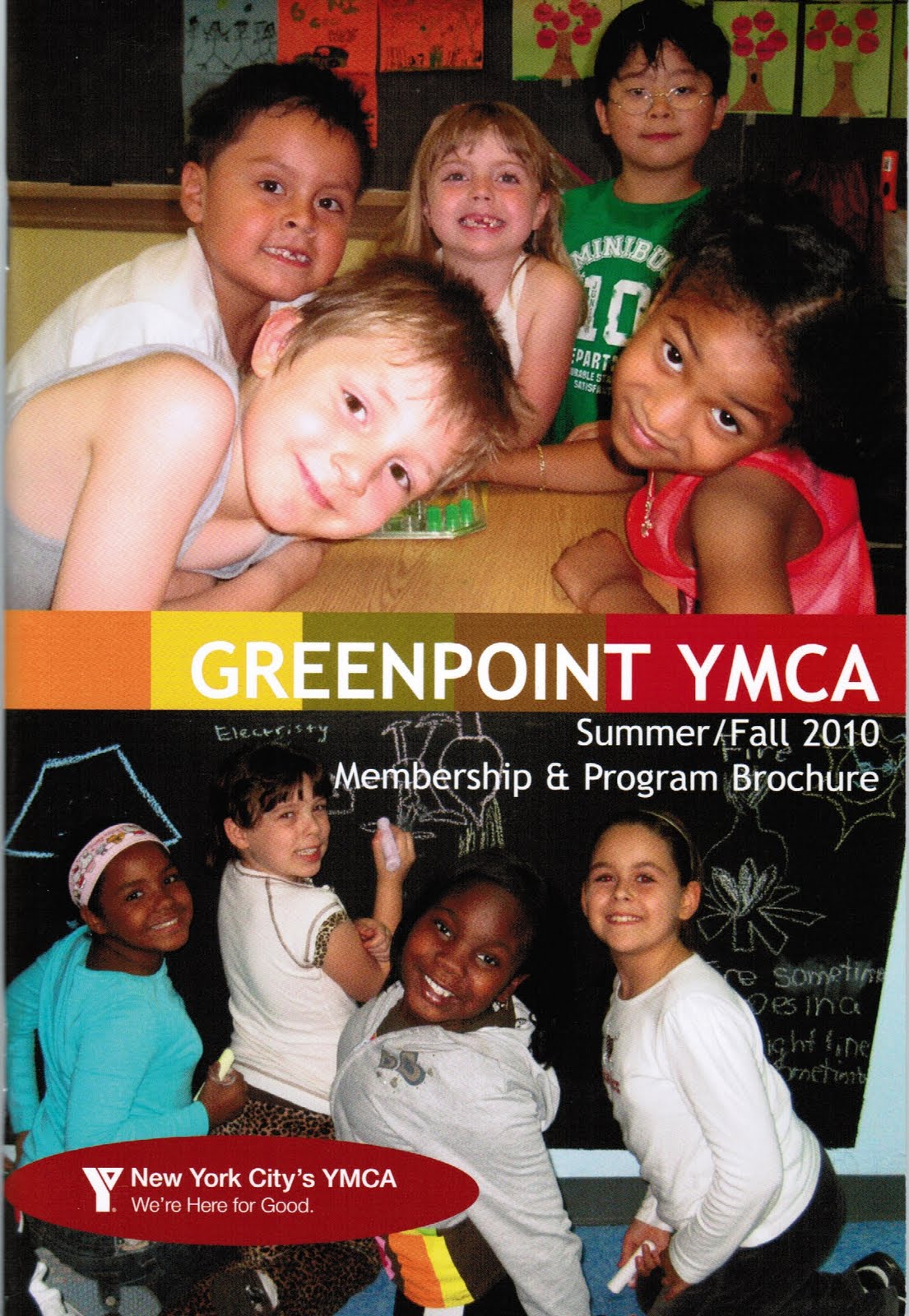 Ymca Greenpoint