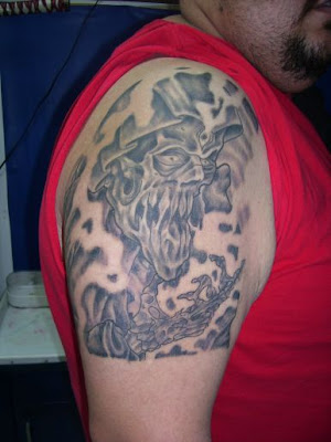 EVIL TATTOOS EVIL TATTOOS