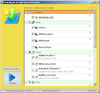 Mars Installer