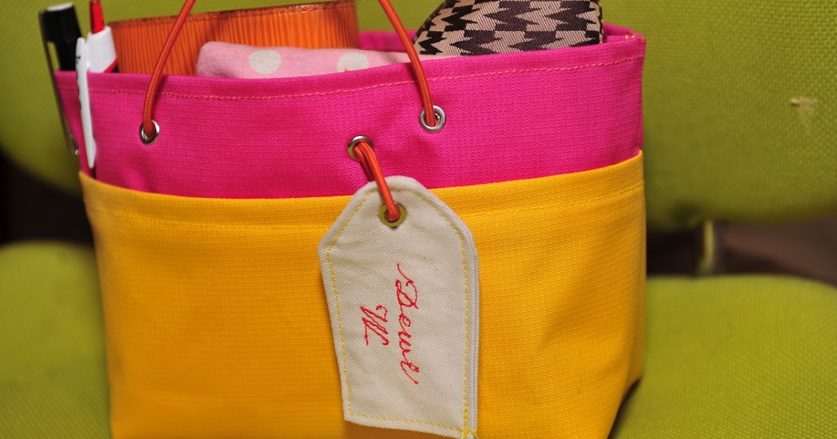 lia's crafty journey a bag to move between bags