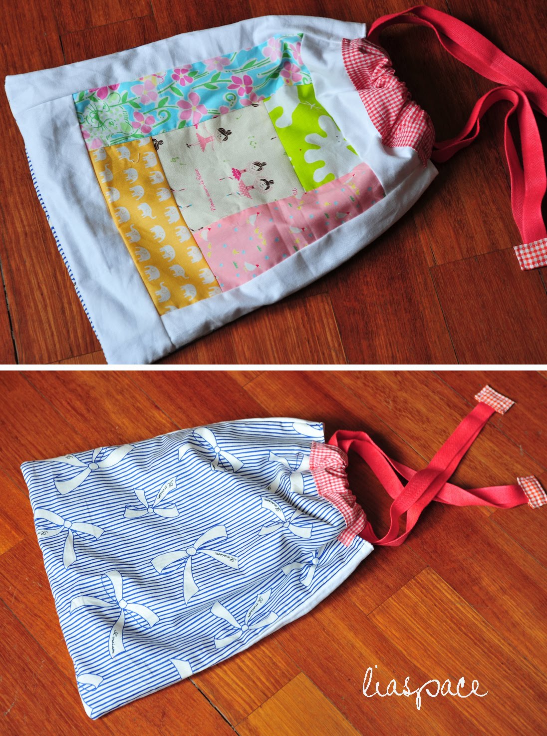 lia's crafty journey gift pouch and patchwork pouches