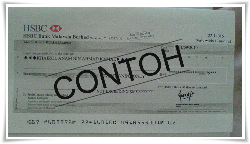 CEK DARIPADA NUFFNANG