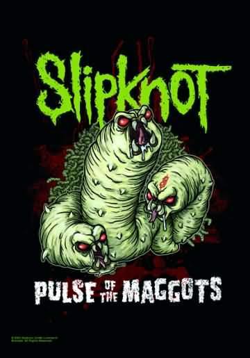 Pulse of the maggots live!!!!