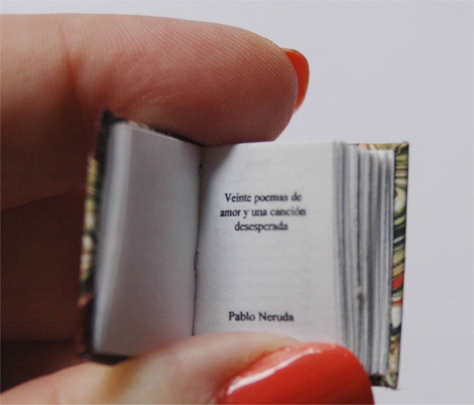 Veinte poemas de amor y una canción desesperada Parte 1