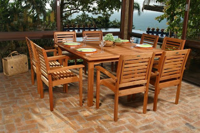 Wooden Garden Furniture