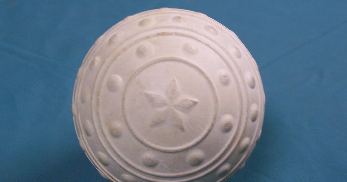 Oxford Circle Memories Pimple Ball Games