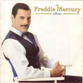 The Freddie Mercury Album Freddie+Mercury+The+Album