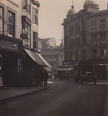 brighton western road