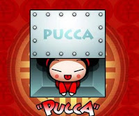 Pucca Funny Love