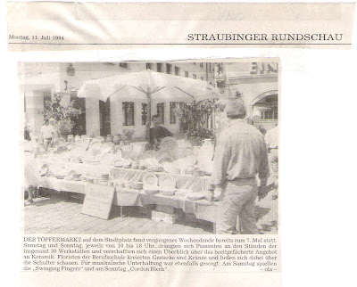 Martinwaubke Keramik Auf Der Spek Juli 2007