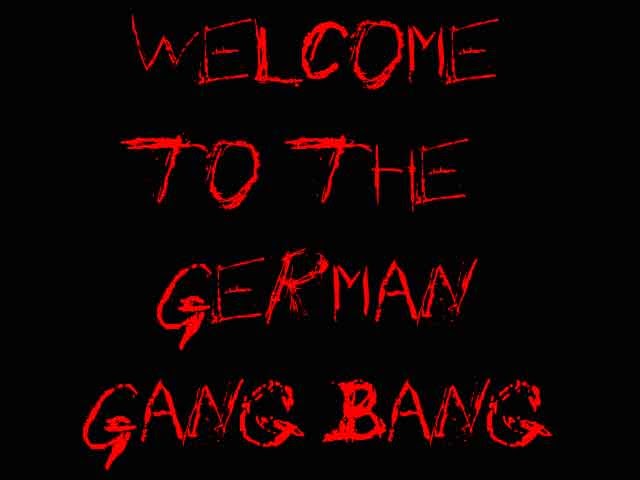 gang bang berlin esm frankfurt gang bang berlin esm frankfurt