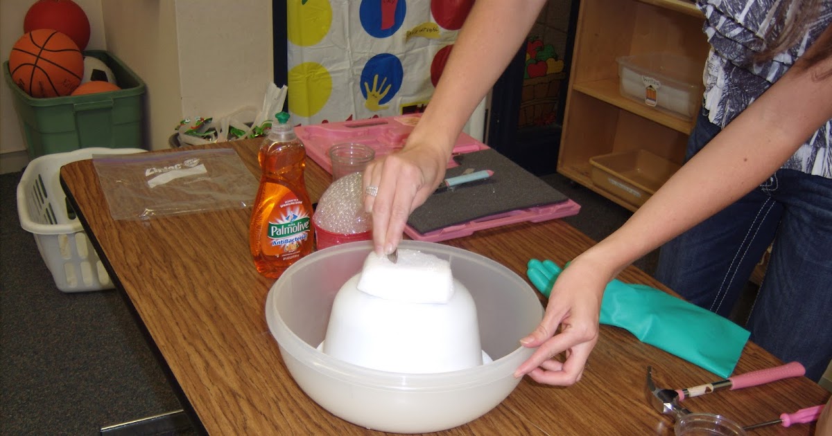 What the Teacher Wants!: Science Experiments