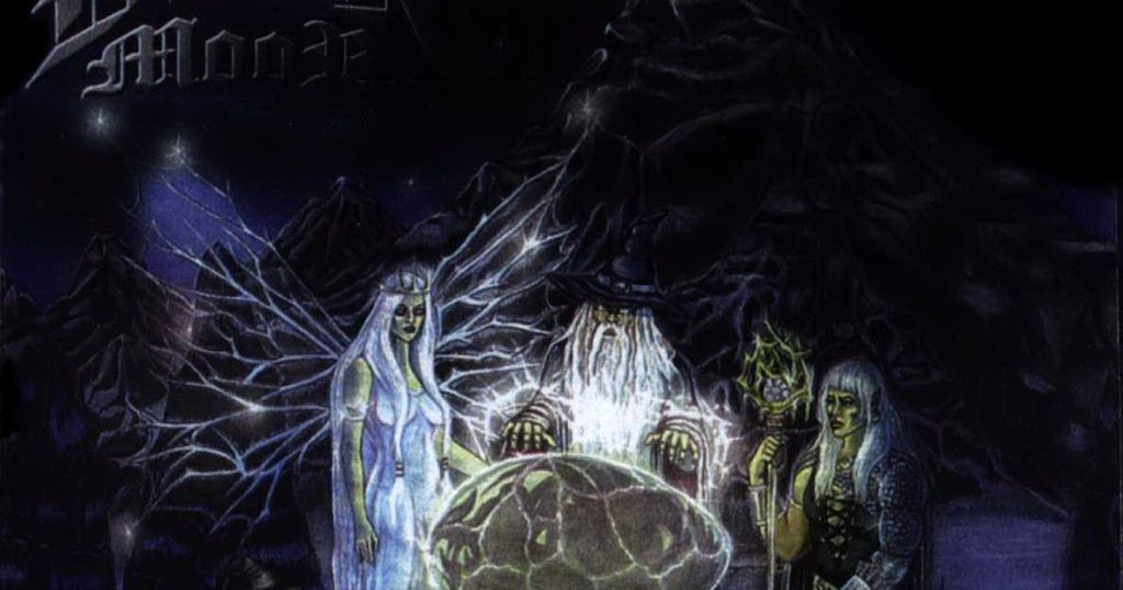 Ahora que estás aquí... Tierra Oscura,