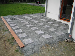 Unser Haus: Mai 2009