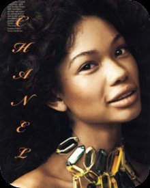 Chanel Iman