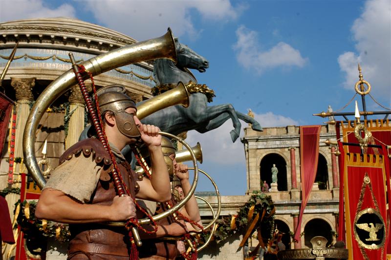 My Galician Garden Bread and Circuses
