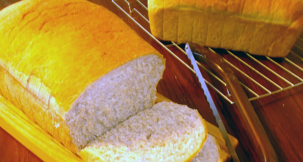 Sandwich Bread Heat Oven to 350