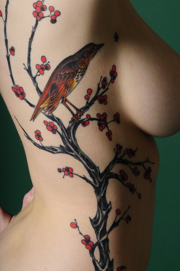 tree tattoos 