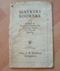 1925 Watkins Bookfax